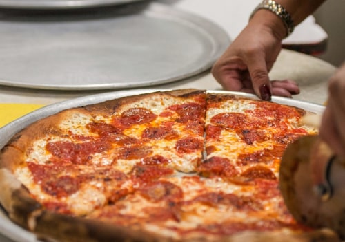 What is the most popular food in nyc?